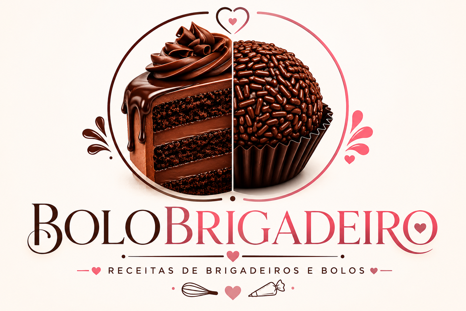 Bolo Brigadeiro